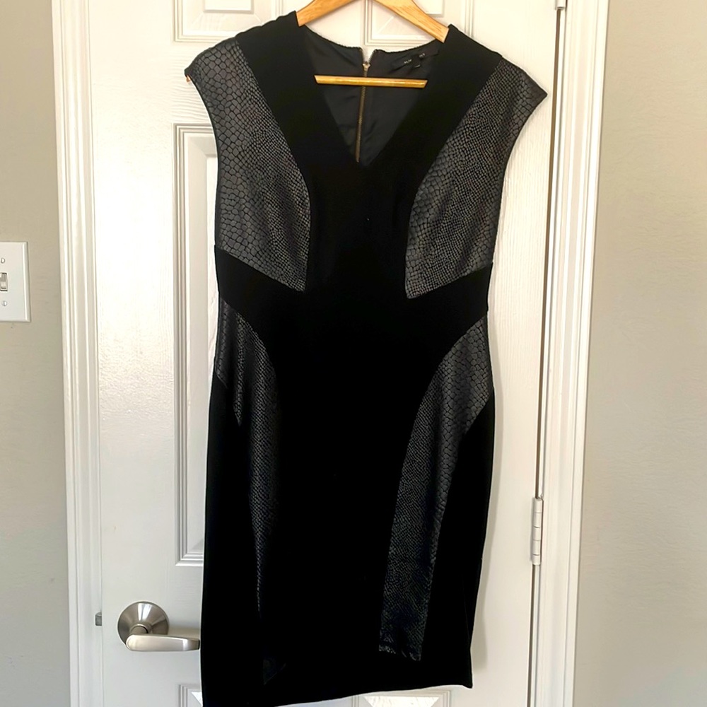 Beautiful black dress